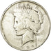 Monnaie, États-Unis, Peace Dollar, Dollar, 1922, U.S. Mint, Philadelphie, TB