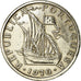 Coin, Portugal, 5 Escudos, 1970, EF(40-45), Copper-nickel, KM:591