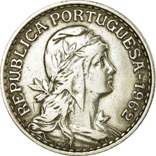 Moeda, Portugal, Escudo, 1962, EF(40-45), Cobre-níquel, KM:578