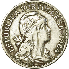 Münze, Portugal, Escudo, 1964, SS, Copper-nickel, KM:578