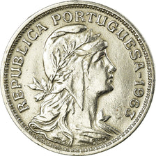 Moneta, Portogallo, 50 Centavos, 1963, BB+, Rame-nichel, KM:577