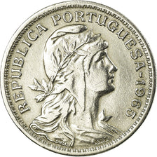 Moneta, Portogallo, 50 Centavos, 1965, SPL-, Rame-nichel, KM:577