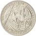 GERMANY - FEDERAL REPUBLIC, 5 Mark, 1984, Munich, MS(60-62), Copper-Nickel Cl...