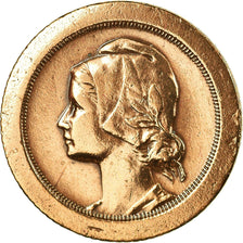 Moneta, Portogallo, 5 Centavos, 1924, SPL-, Bronzo, KM:572