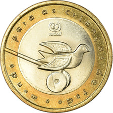 Moneta, Portogallo, 200 Escudos, 1999, Lisbon, BB+, Bi-metallico, KM:720