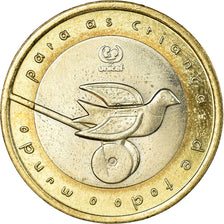 Coin, Portugal, 200 Escudos, 1999, Lisbon, EF(40-45), Bi-Metallic, KM:720