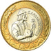 Münze, Portugal, 200 Escudos, 2000, VZ, Bi-Metallic, KM:655