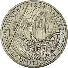 Coin, GERMANY - FEDERAL REPUBLIC, 5 Mark, 1984, Munich, Germany, MS(60-62)