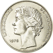 Münze, Portugal, 25 Escudos, 1978, VZ, Copper-nickel, KM:607