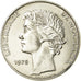 Münze, Portugal, 25 Escudos, 1978, VZ, Copper-nickel, KM:607