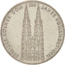 GERMANY - FEDERAL REPUBLIC, 5 Mark, 1980, Stuttgart, Germany, MS(60-62), Copp...