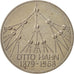 GERMANIA - REPUBBLICA FEDERALE, 5 Mark, 1979, Karlsruhe, Germany, SPL-, Niche...