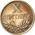 Münze, Portugal, 10 Centavos, 1967, SS, Bronze, KM:583