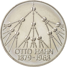 GERMANY - FEDERAL REPUBLIC, 5 Mark, 1976, Karlsruhe, Germany, MS(60-62), Copp...