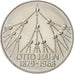 GERMANY - FEDERAL REPUBLIC, 5 Mark, 1976, Karlsruhe, Germany, MS(60-62), Copp...