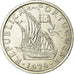 Moeda, Portugal, 10 Escudos, 1974, AU(50-53), Níquel Revestido a Cobre-Níquel