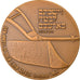 Israel, medalla, 100 Years of Settlement, Politics, Society, War, 1982, SC