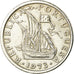 Monnaie, Portugal, 5 Escudos, 1973, TTB, Copper-nickel, KM:591