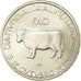 Moneta, Portogallo, 5 Escudos, 1983, BB+, Rame-nichel, KM:618