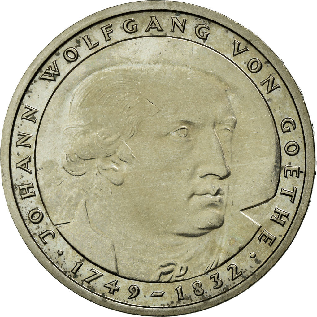 Coin, GERMANY - FEDERAL REPUBLIC, 5 Mark, 1982, Munich, Germany, AU(55-58)