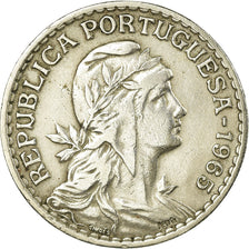 Moneta, Portogallo, Escudo, 1965, BB, Rame-nichel, KM:578