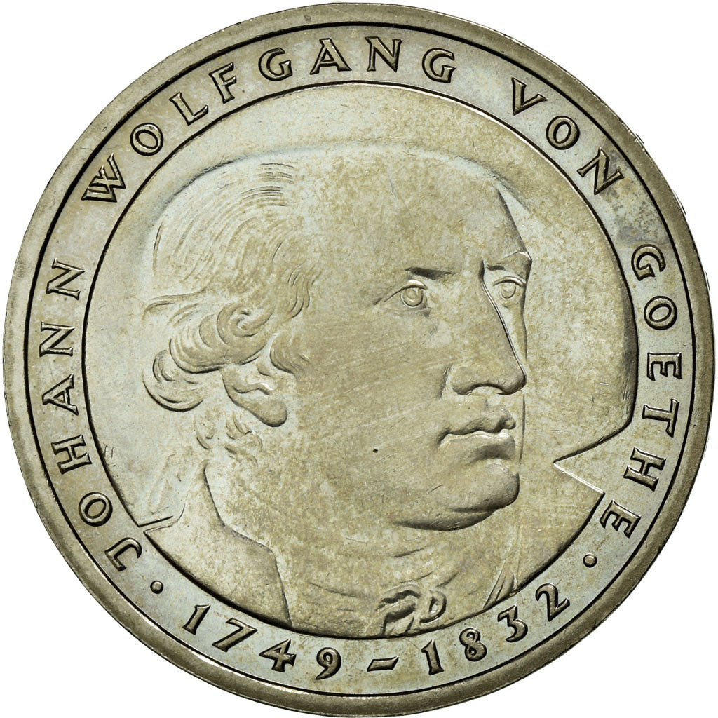 Coin, GERMANY - FEDERAL REPUBLIC, 5 Mark, 1982, Munich, Germany, AU(55-58)