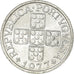 Coin, Portugal, 10 Centavos, 1977, EF(40-45), Aluminum, KM:594