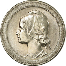 Munten, Portugal, 10 Centavos, 1921, ZF, Copper-nickel, KM:570