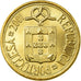 Moneta, Portogallo, Escudo, 2001, BB+, Nichel-ottone, KM:631