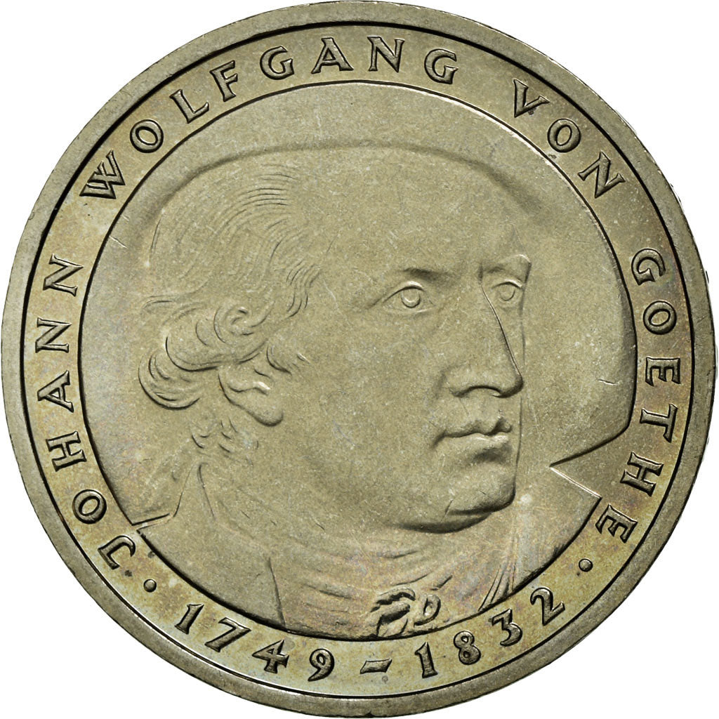 Coin, GERMANY - FEDERAL REPUBLIC, 5 Mark, 1982, Munich, Germany, AU(55-58)