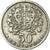 Munten, Portugal, 50 Centavos, 1953, FR+, Copper-nickel, KM:577