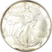 Moneta, Stati Uniti, Dollar, 1994, U.S. Mint, Philadelphia, SPL-, Argento