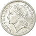 Munten, Frankrijk, Lavrillier, 5 Francs, 1945, Paris, PR, Aluminium, KM:888b.1