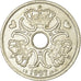 Coin, Denmark, Margrethe II, 5 Kroner, 1997, Copenhagen, EF(40-45)