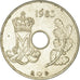 Münze, Dänemark, Margrethe II, 25 Öre, 1983, Copenhagen, S, Copper-nickel