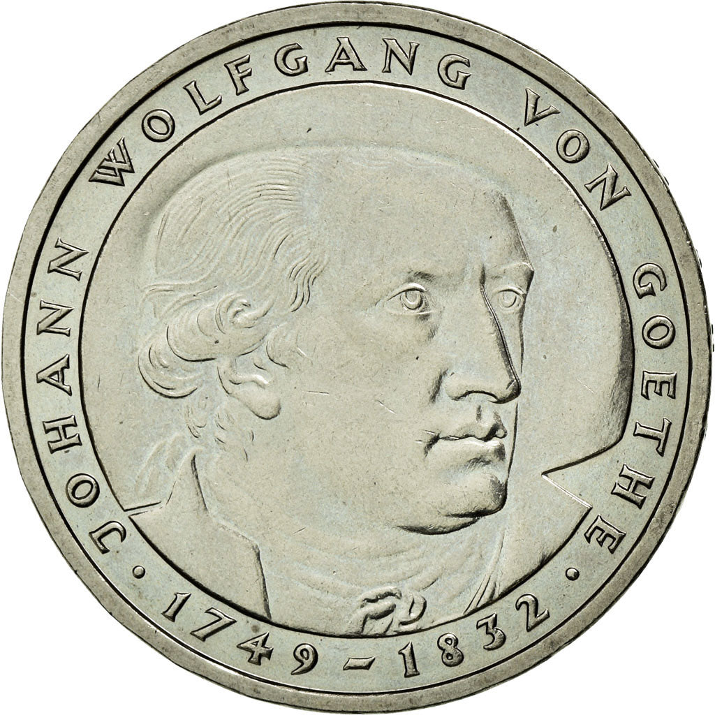 Coin, GERMANY - FEDERAL REPUBLIC, 5 Mark, 1982, Munich, Germany, MS(60-62)