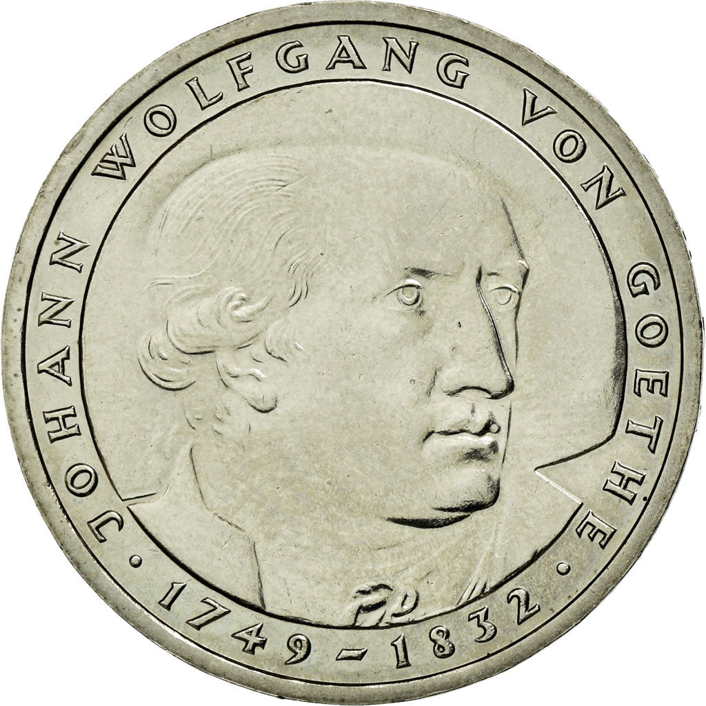 Coin, GERMANY - FEDERAL REPUBLIC, 5 Mark, 1982, Munich, Germany, MS(63)