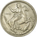 Moneta, Grecia, Constantine II, 20 Drachmai, 1967, BB+, Rame-nichel, KM:111