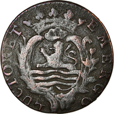 Münze, Niederlande, ZEELAND, Duit, 1788, SGE+, Kupfer, KM:101.1