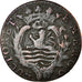 Münze, Niederlande, ZEELAND, Duit, 1788, SGE+, Kupfer, KM:101.1