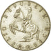 Münze, Österreich, 5 Schilling, 1961, SS, Silber, KM:2889