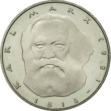 Moneda, ALEMANIA - REPÚBLICA FEDERAL, 5 Mark, 1983, Hamburg, Germany, EBC