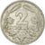 Coin, Austria, 2 Schilling, 1947, VF(30-35), Aluminum, KM:2872