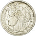 Münze, Frankreich, Cérès, 2 Francs, 1871, Bordeaux, S, Silber, KM:816.2