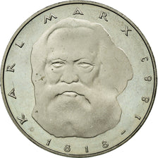 Münze, Bundesrepublik Deutschland, 5 Mark, 1983, Hamburg, Germany, VZ