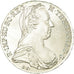 Moeda, Áustria, Joseph II, Thaler, 1780, Nova cunhagem oficial, AU(55-58)