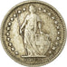 Monnaie, Suisse, 1/2 Franc, 1913, Bern, TB+, Argent, KM:23
