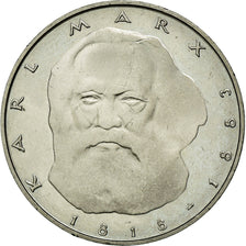 Coin, GERMANY - FEDERAL REPUBLIC, 5 Mark, 1983, Hamburg, Germany, MS(60-62)