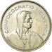 Münze, Schweiz, 5 Francs, 1977, Bern, SS, Copper-nickel, KM:40a.1