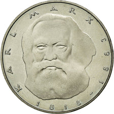 Coin, GERMANY - FEDERAL REPUBLIC, 5 Mark, 1983, Hamburg, Germany, MS(60-62)